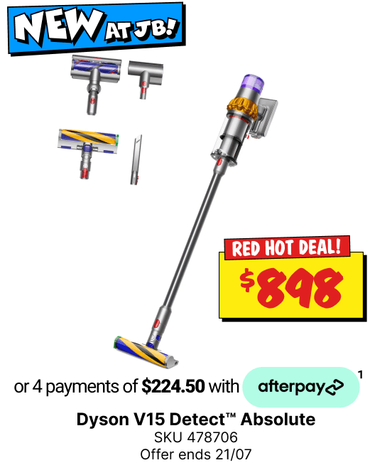 Dyson V15 Detect&TRADE; Absolute
