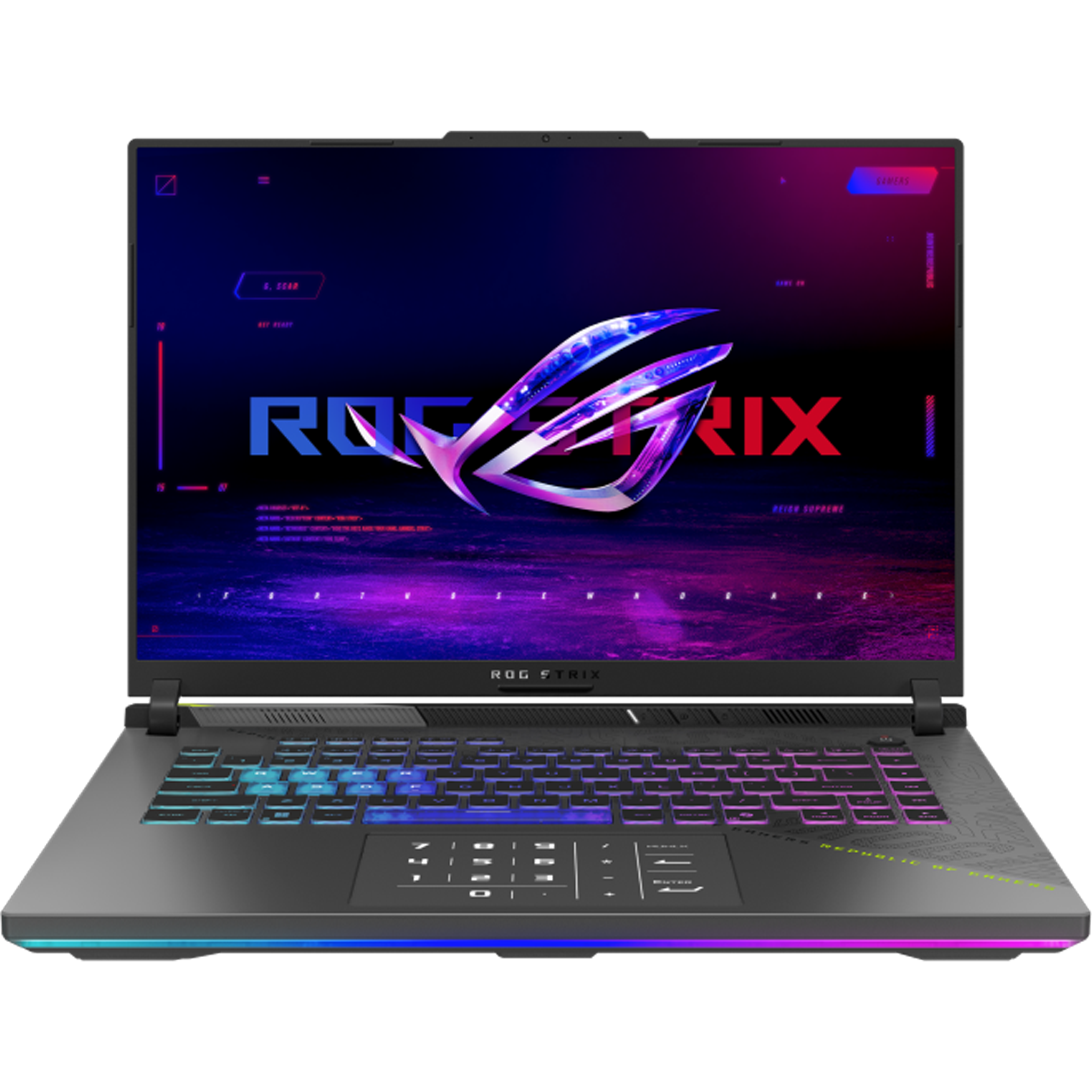 ASUS ROG Strix G16 (2025) G614FR-DS96 Gaming Laptop