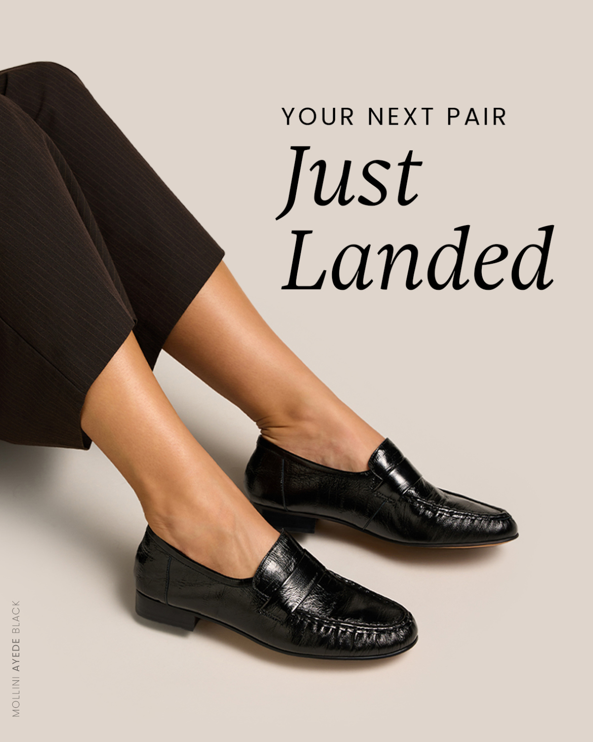 YOUR NEXT PAIR JUST LANDED