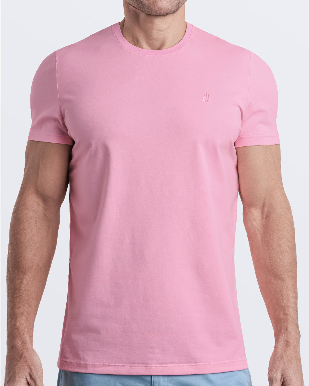 Image of LITERALLY PINK - Modal Cotton T-Shirt