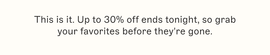 [ SHOP SALE ]