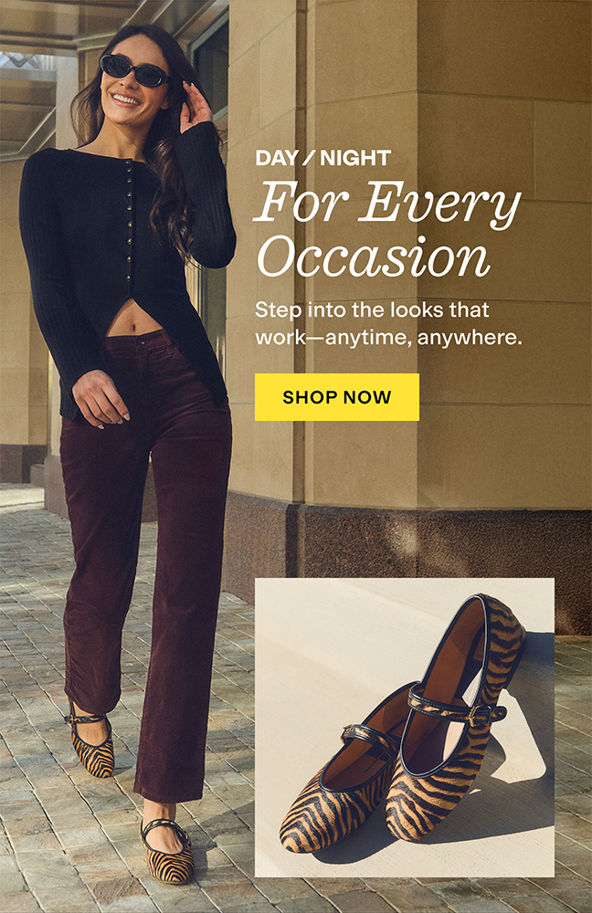 Shop for Every Occasion