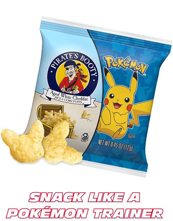 Snack Like a Pokémon Trainer