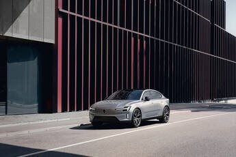 Volvo ES90 Exterior