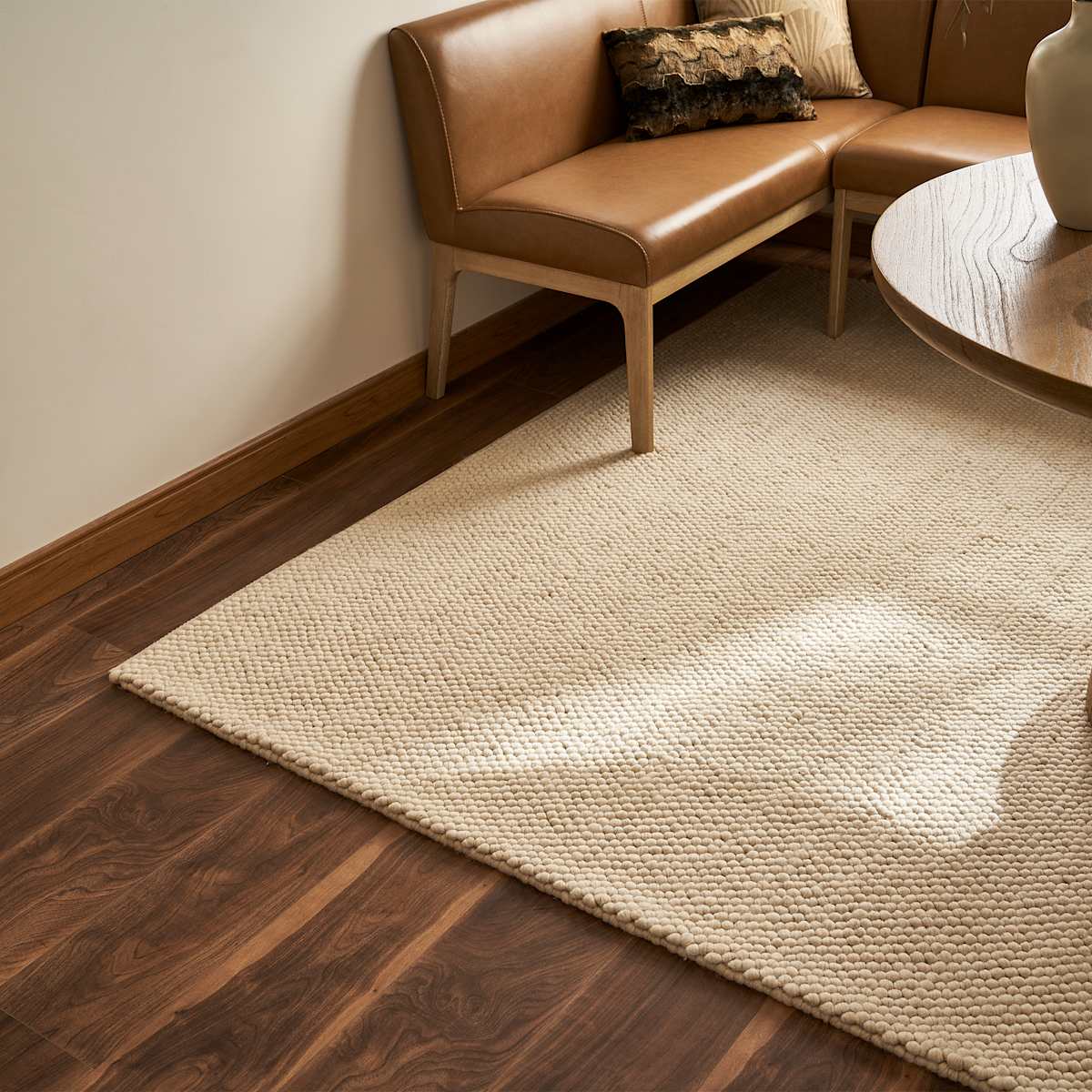 Image of Inez Wool Area Rug