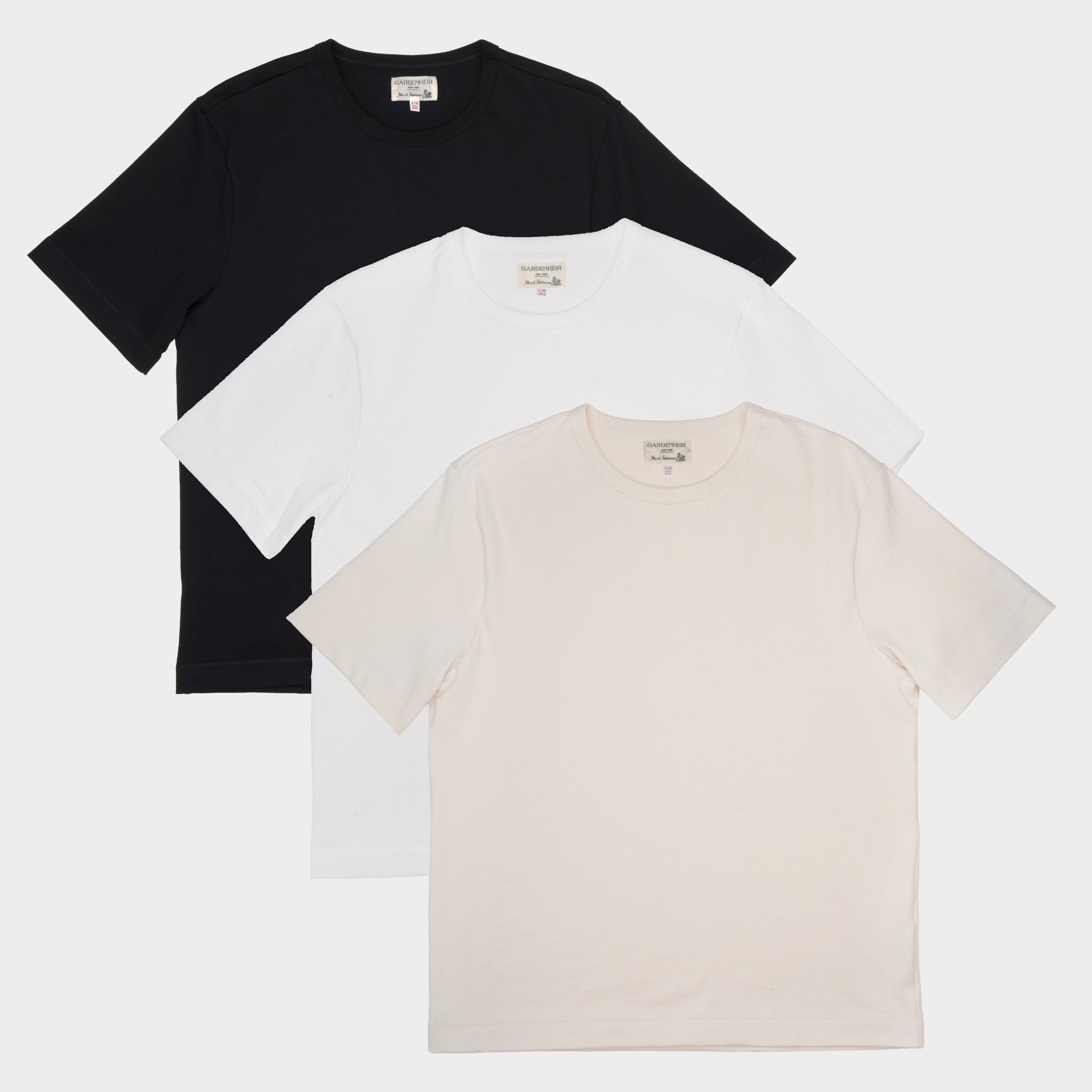 Image of Merz b. Schwanen x Gardenheir Heavyweight Tee
