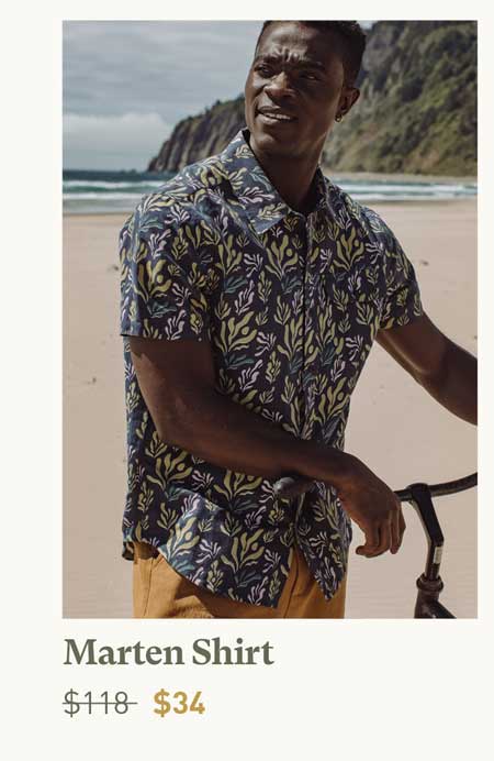 Shop Marten Shirt