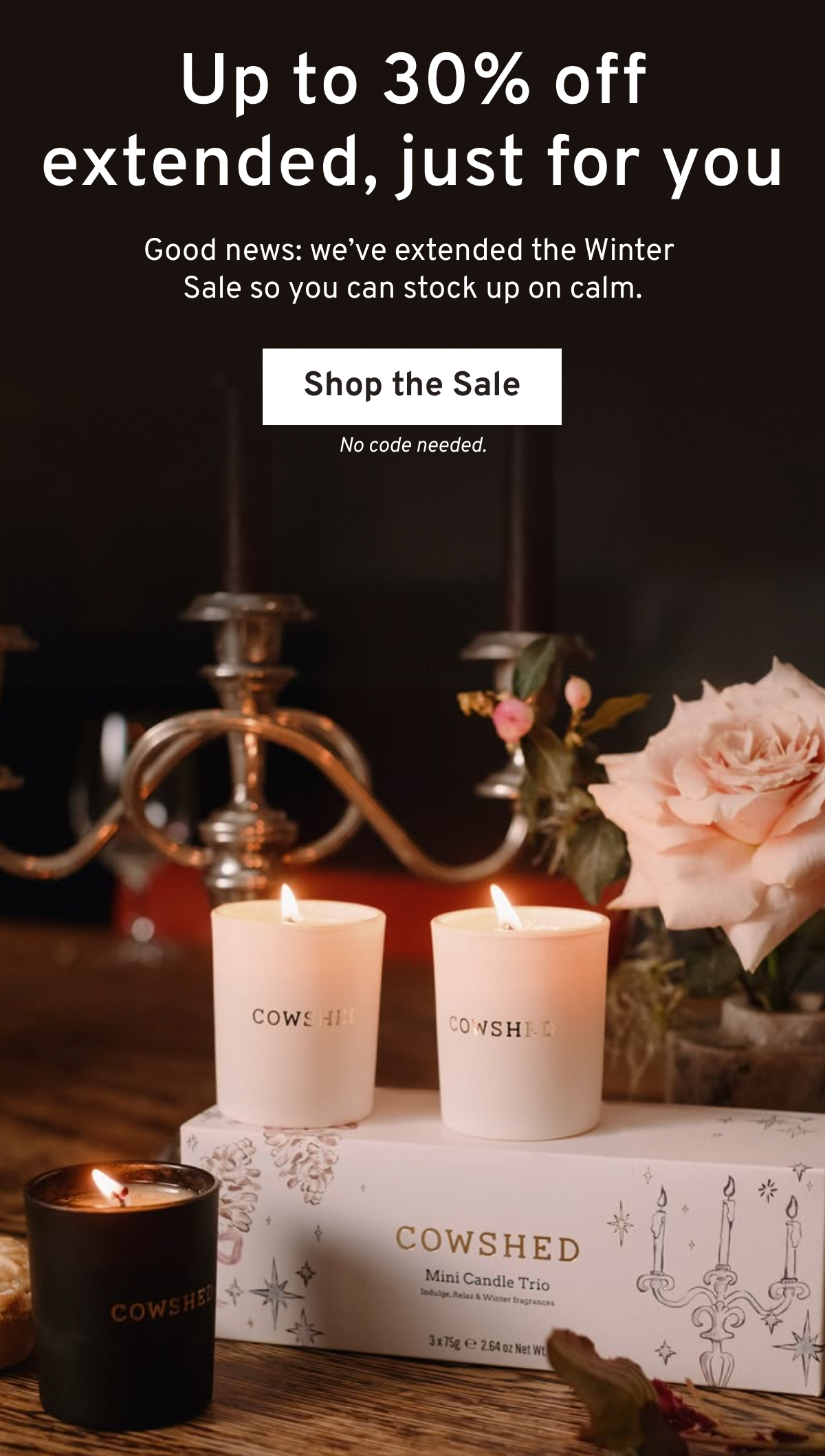Shop 30% off