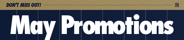 Don't Miss Out! May Promotions