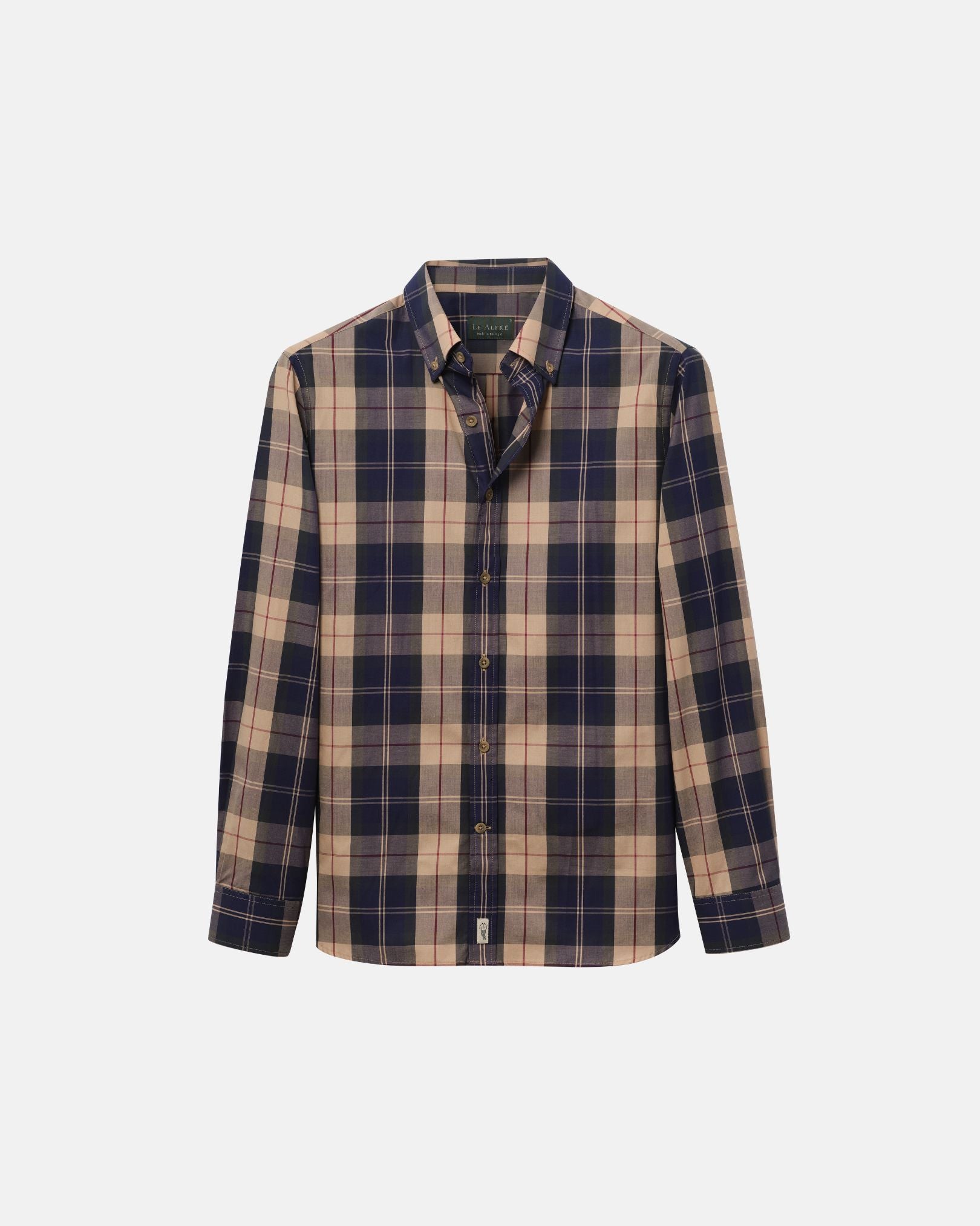Image of Classic Tartan Shirt