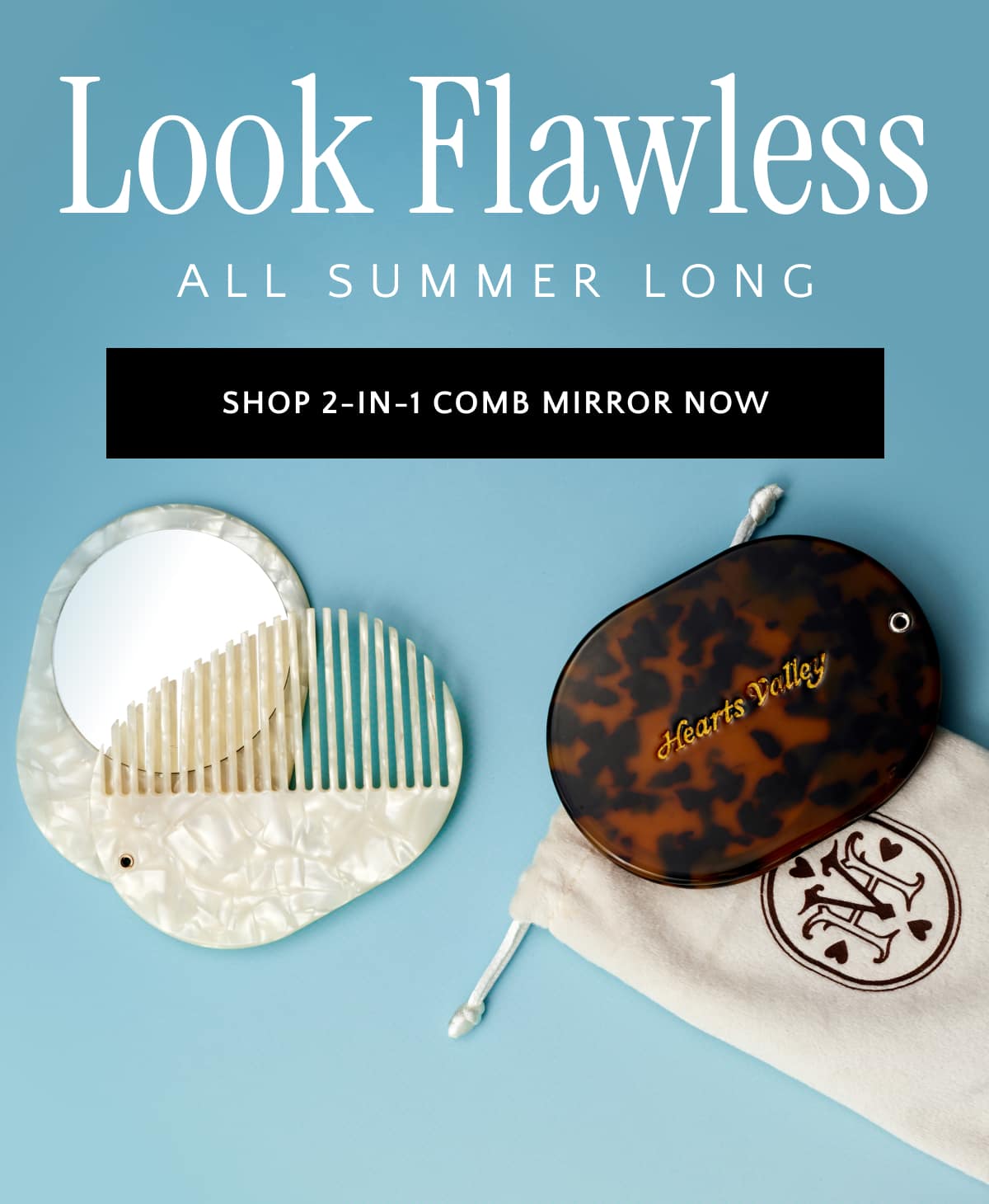 Look Flawless All Summer Long