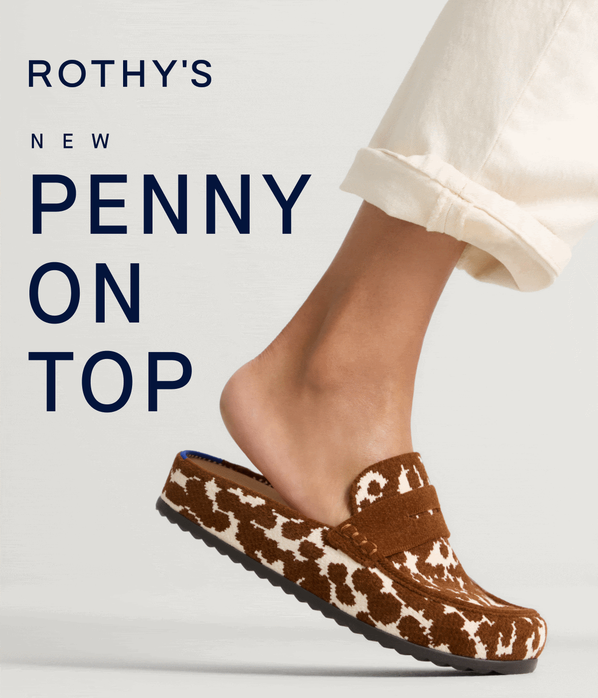 New Penny On Top
