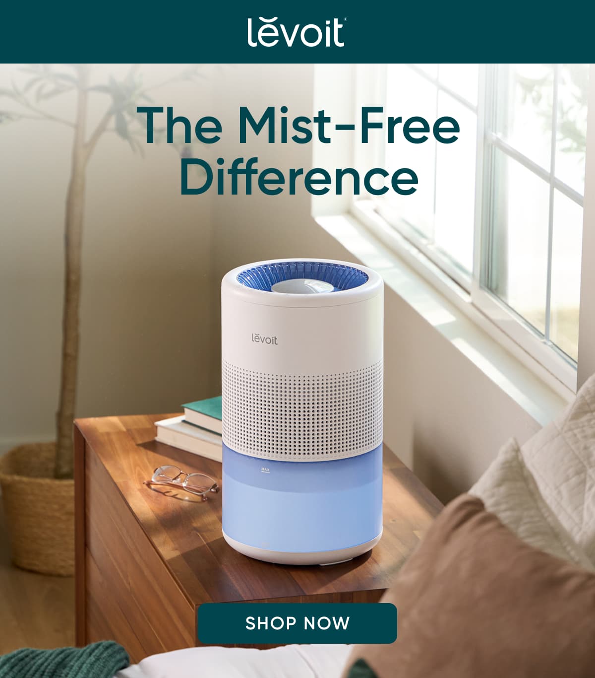 The Mist-Free Difference
