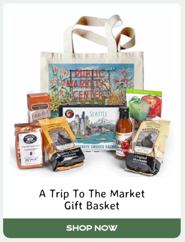 A Trip To The Market Gift Basket