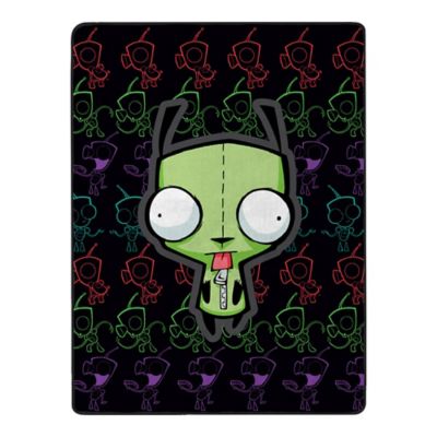 Invader Zim GIR Parade Fleece Blanket