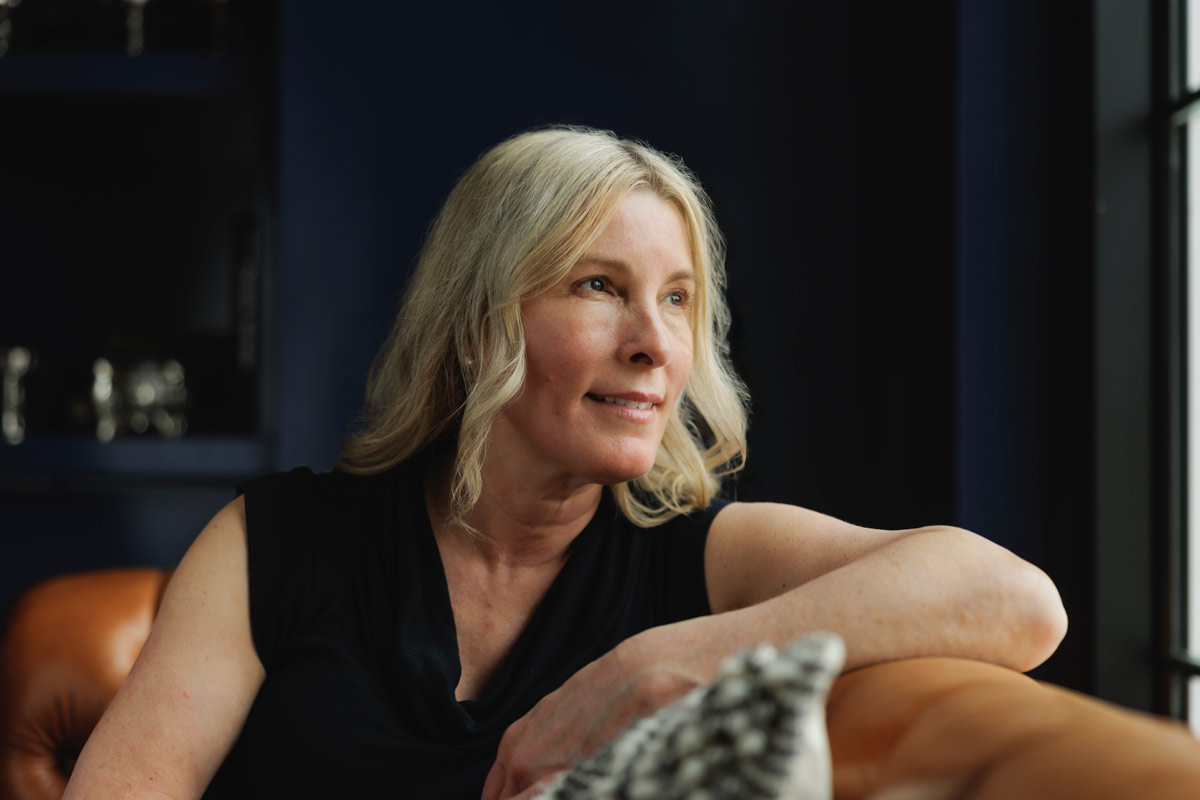 ‘The world just stopped’: One woman’s response to a life-altering diagnosis