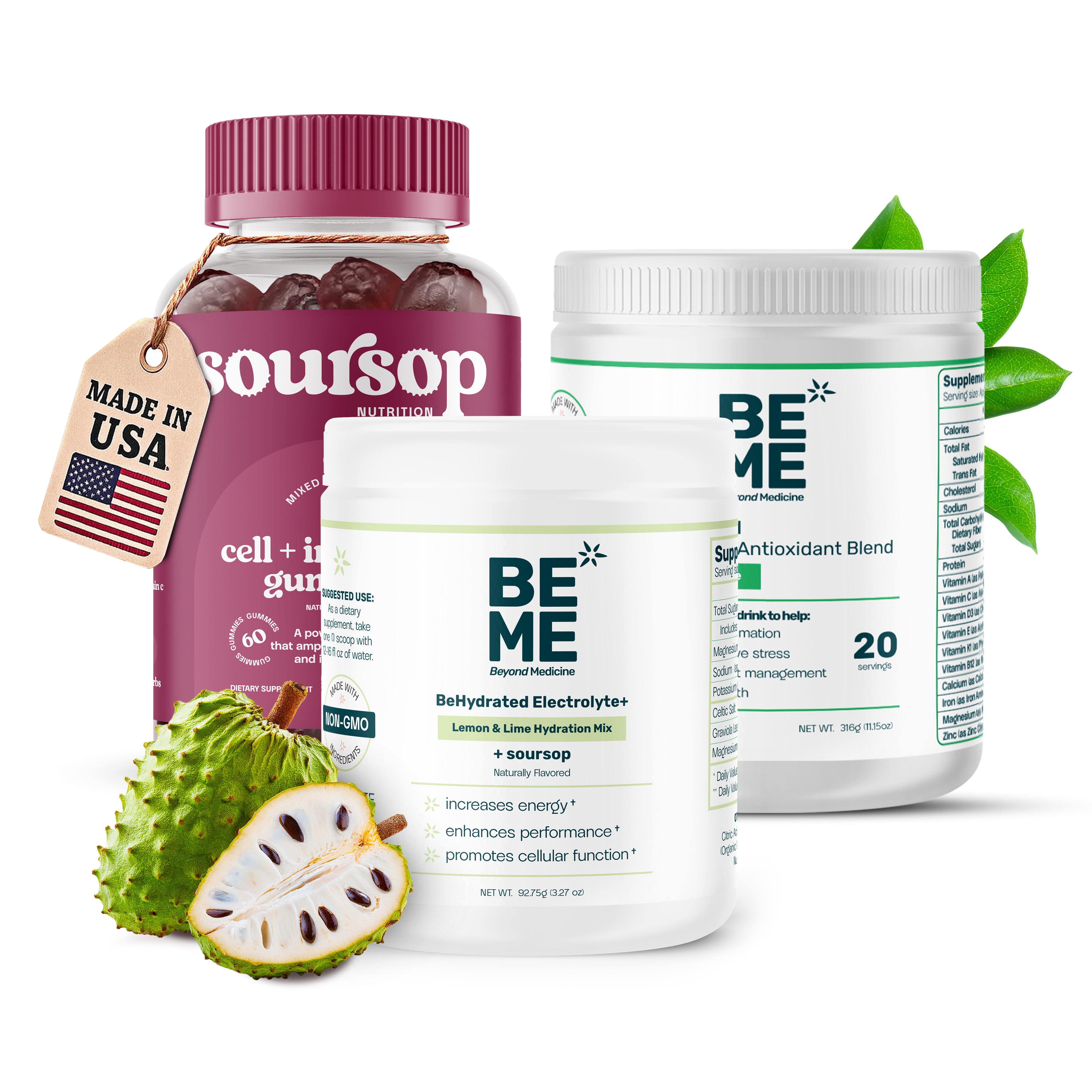 Image of BePowerful Essentials