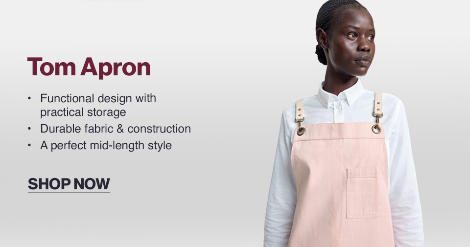 Tom Bib Apron