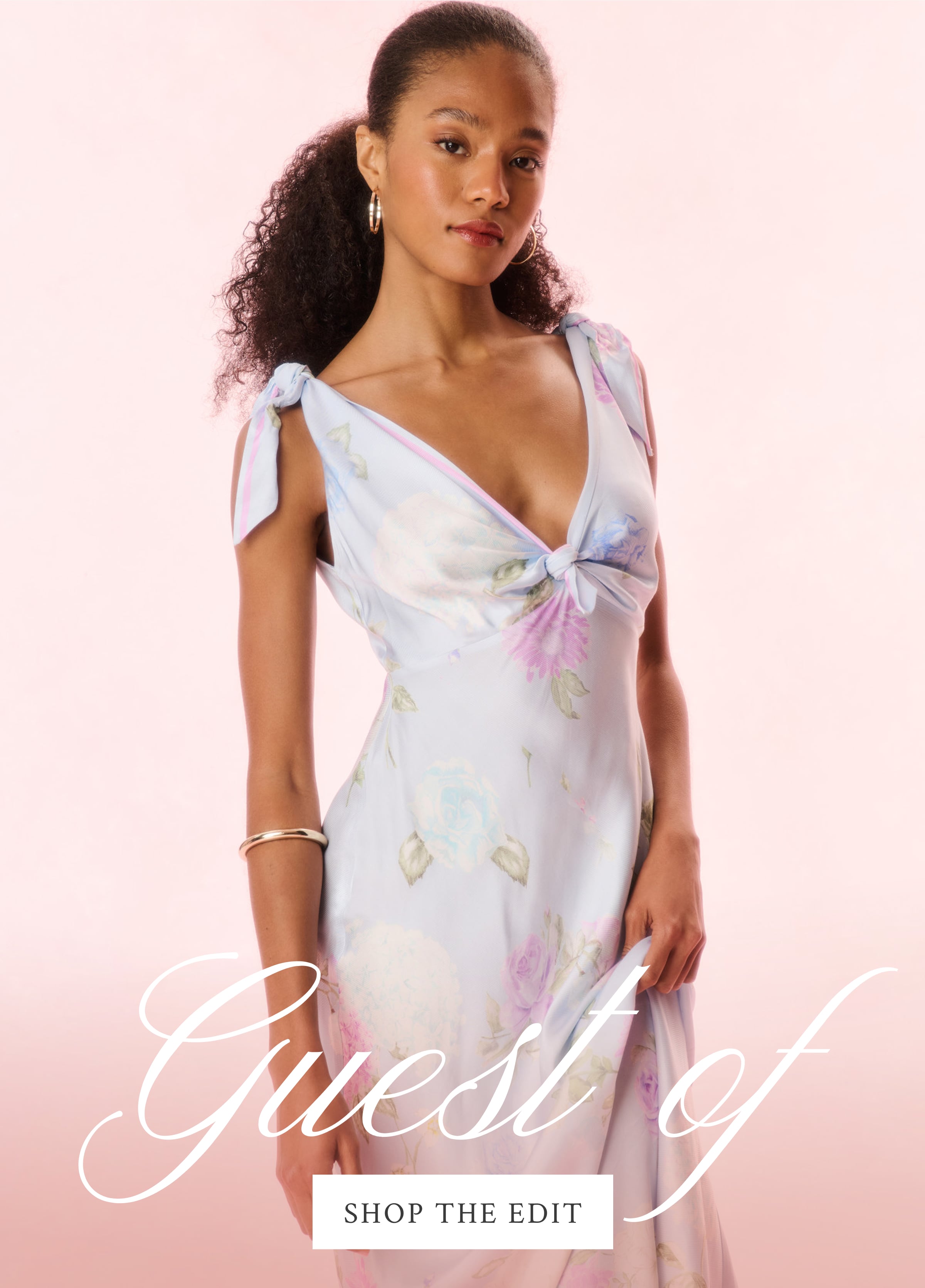 Guest of  <SHOP THE EDIT>