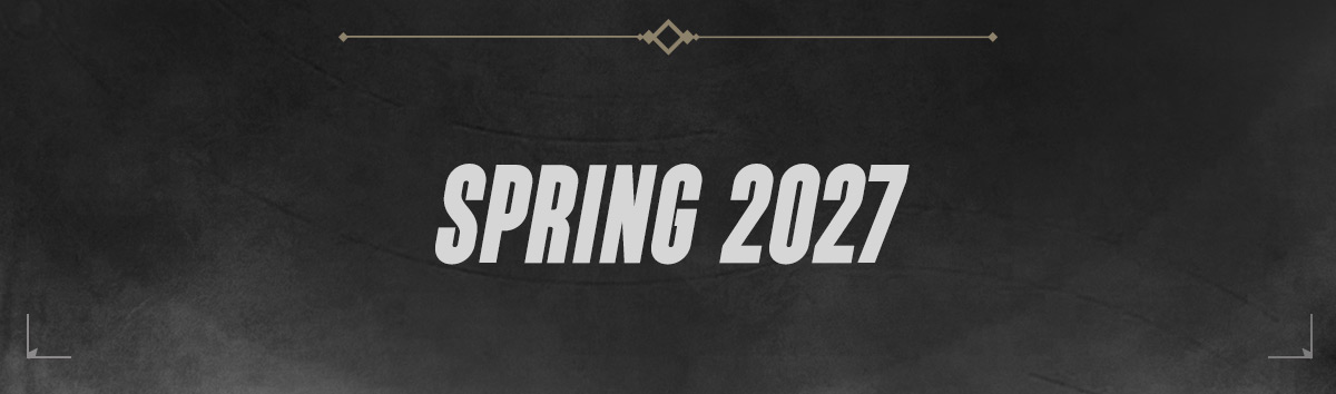 SPRING 2027