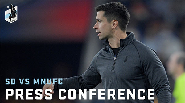 Press Conference | Coach Ramsay Reflects on the WCSF Loss to San Diego