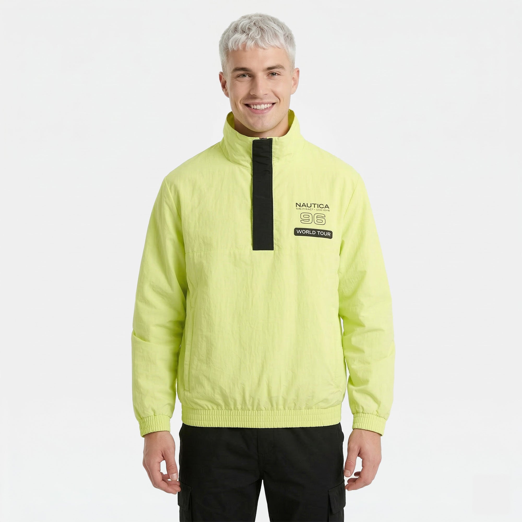 Image of Chamarra Competition de Hombre - N7S03384