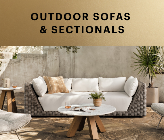 Patio Sofas