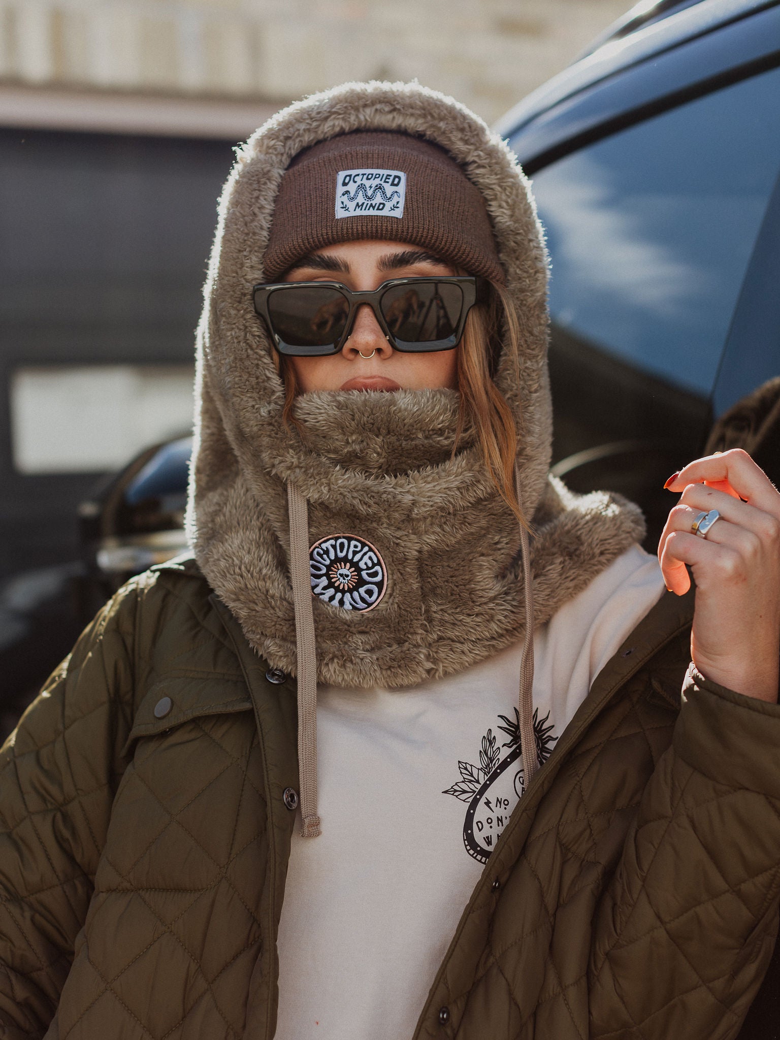 Image of Fuzzy Hoods