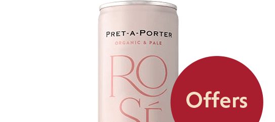 Atelier Mirabeau Pret-A-Porter Rosé to Go