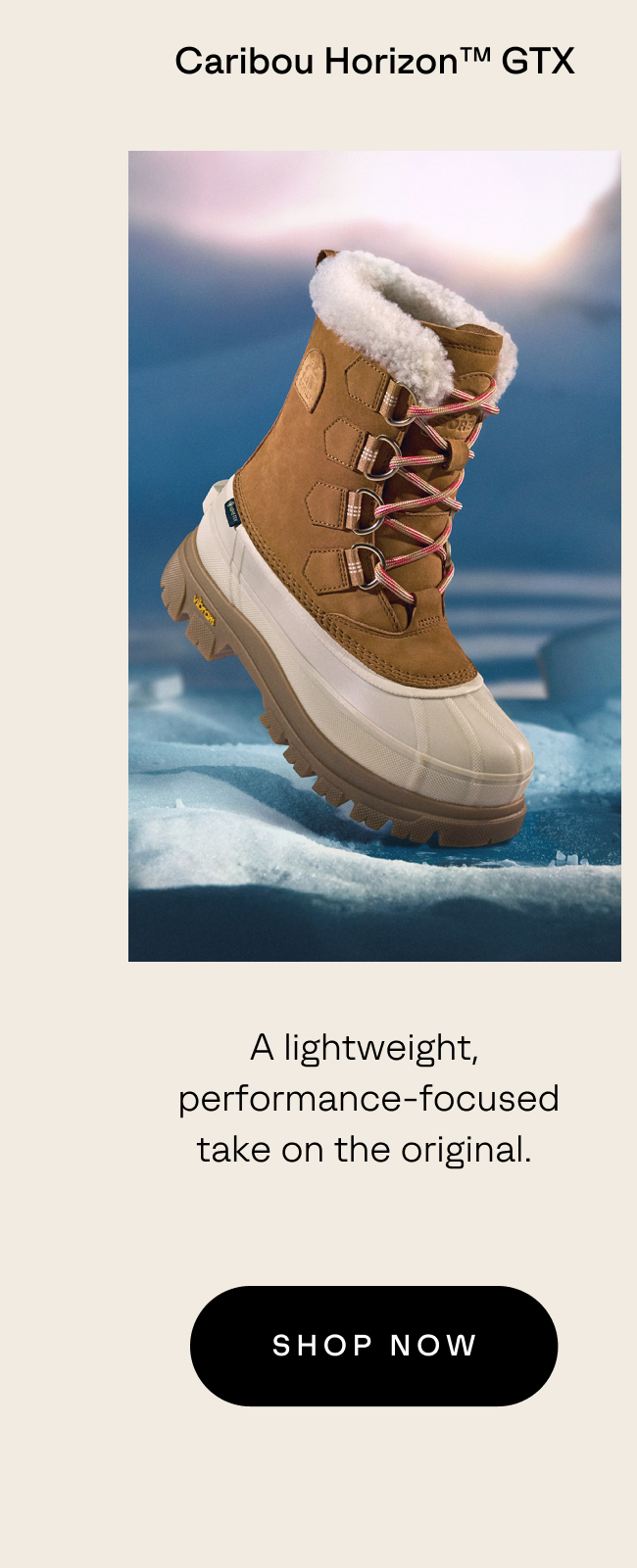 Winter Boot
