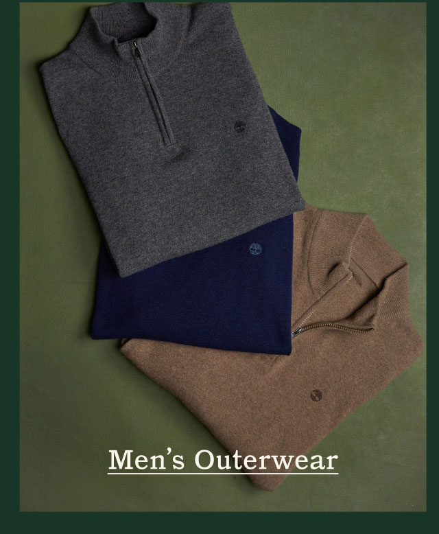 Men's Outerwear