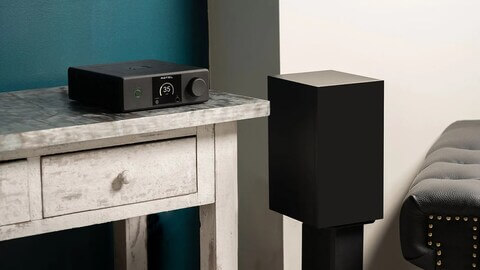 A Revered Japanese Hi-Fi Maker’s New Affordable Amp Is Primed for Budget-Conscious Audiophiles
