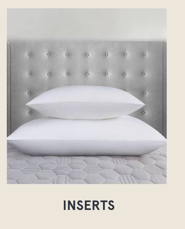 INSERTS