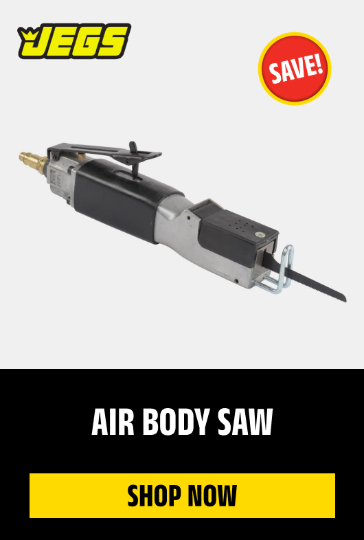 Air Body Saw