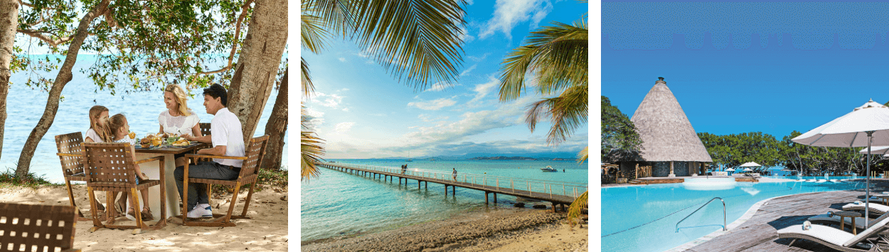 Sheraton New Caledonia Deva Spa & Golf Resort