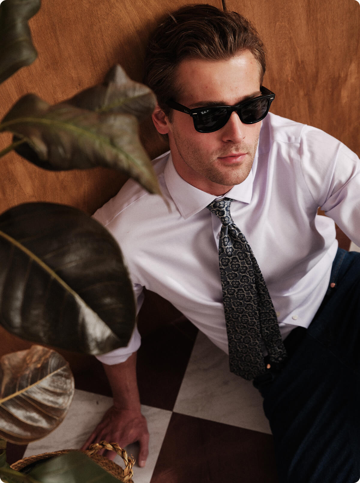 Wedding Essentials from The Tie Bar.