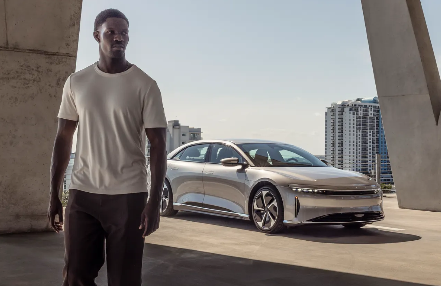 Lucid Air 