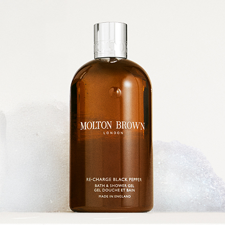 Bath & Body Wash