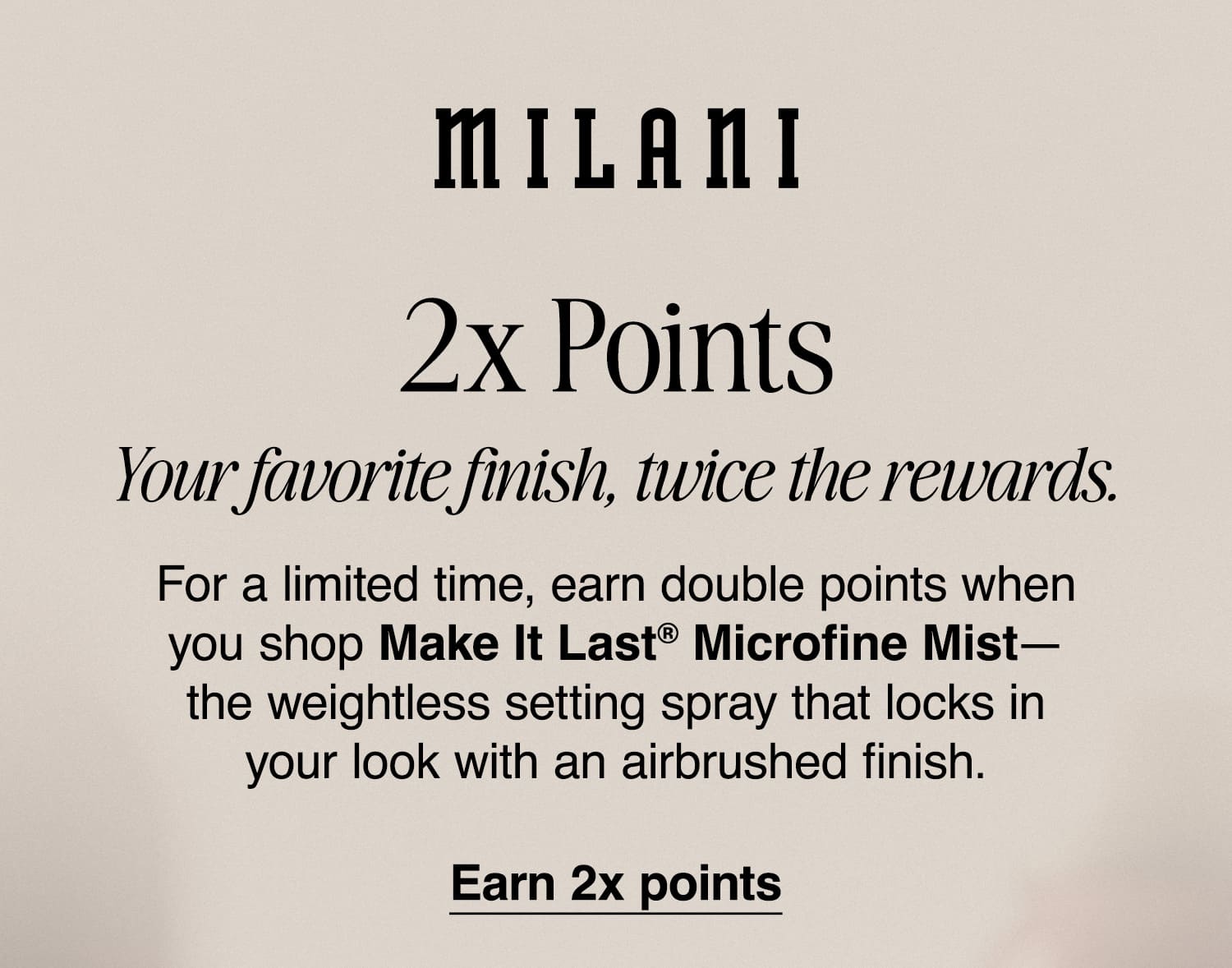 2x points 