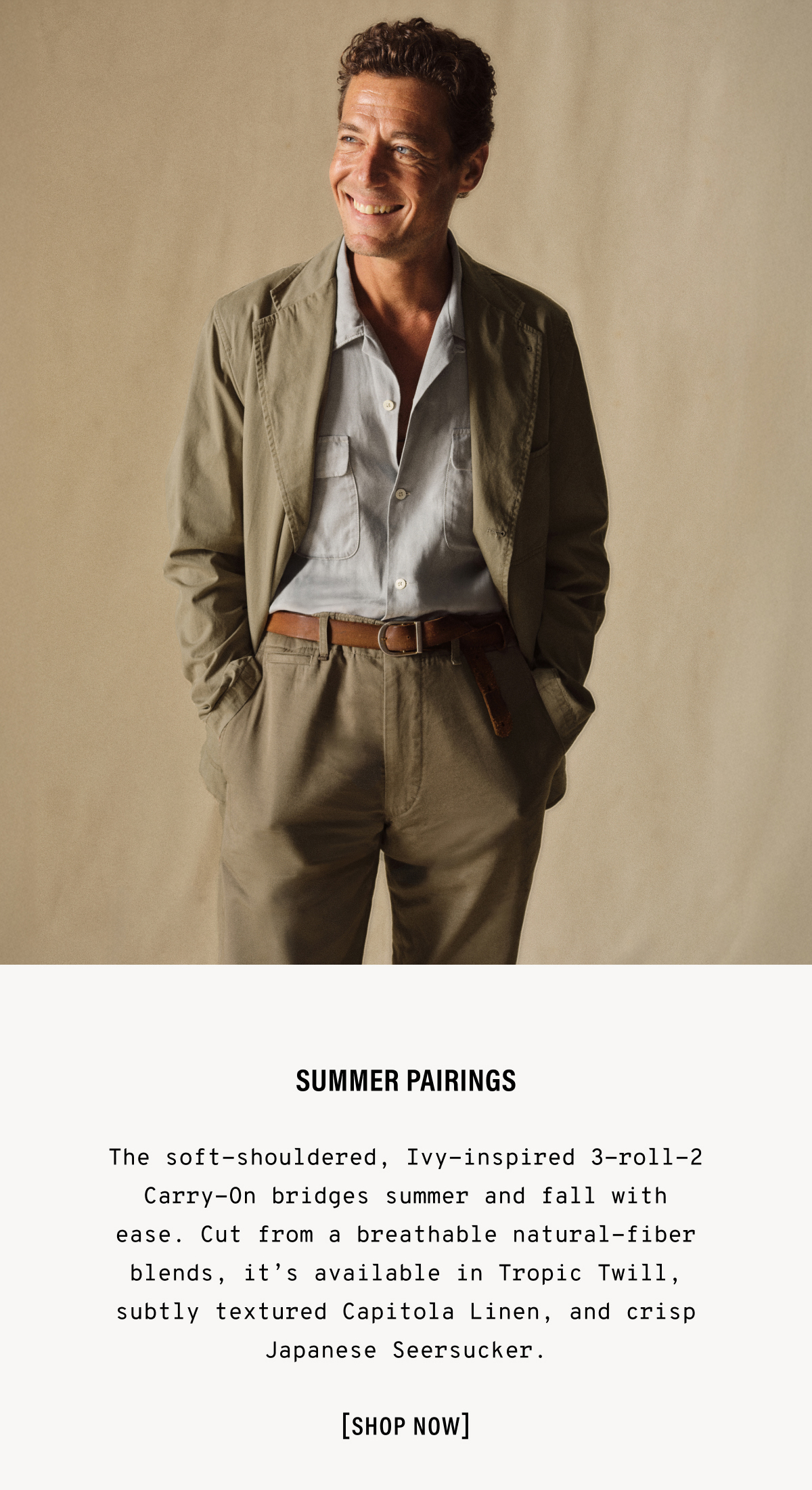 Summer Pairings