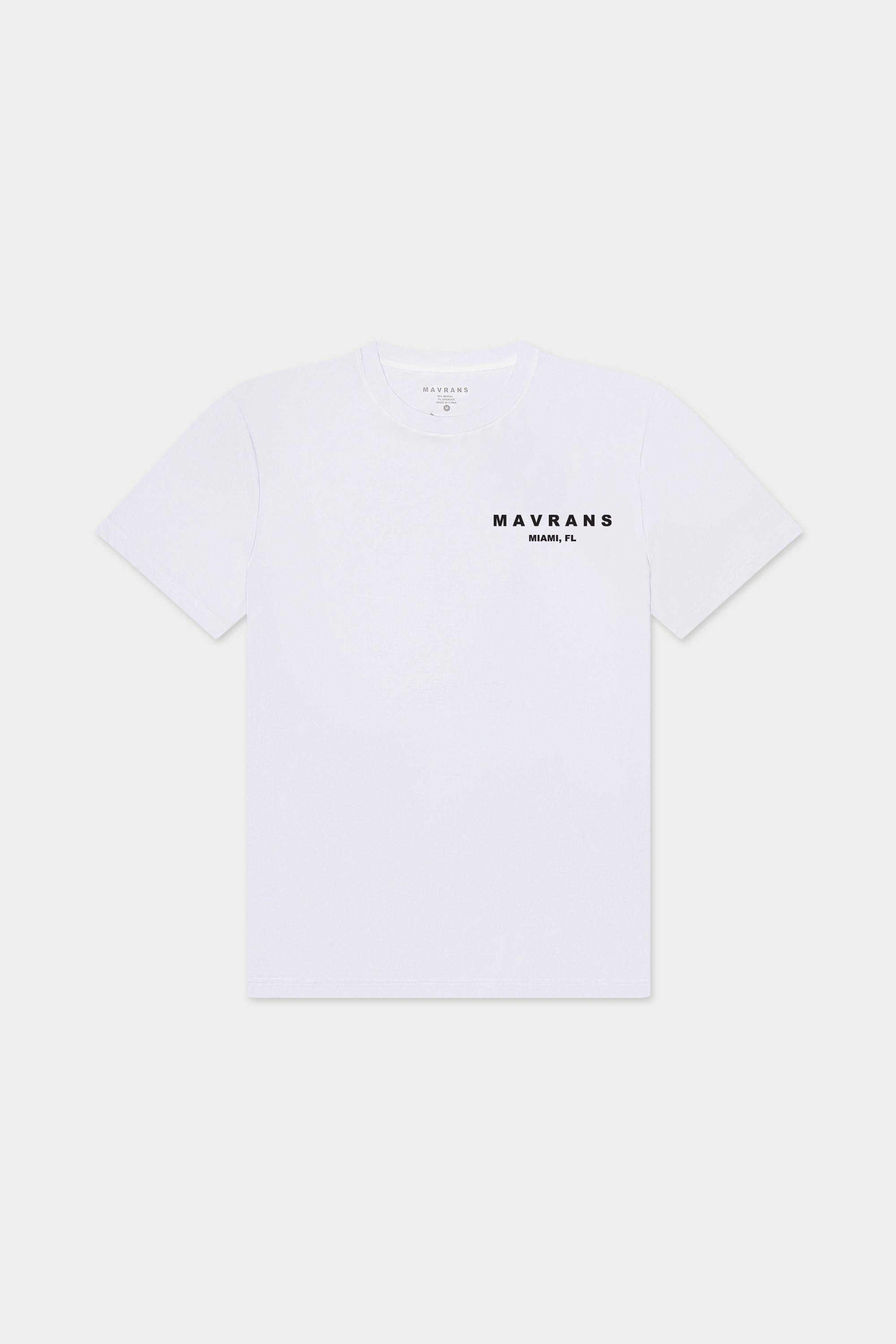 Image of Vanilla MAVRANS T-shirt