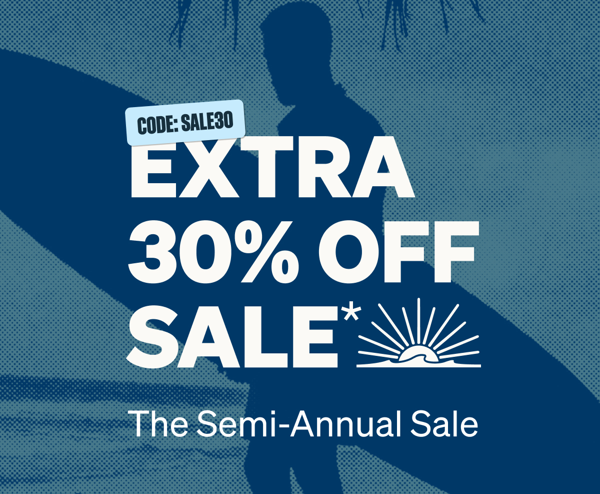 Extra 30% Off Sale