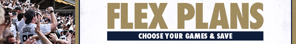Flex Plans | Choose Your Games & Save