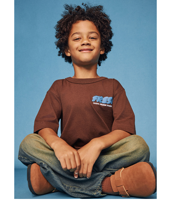 Click here to shop boys new arrivals