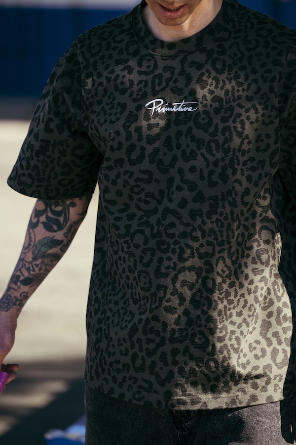 Primitive Skate