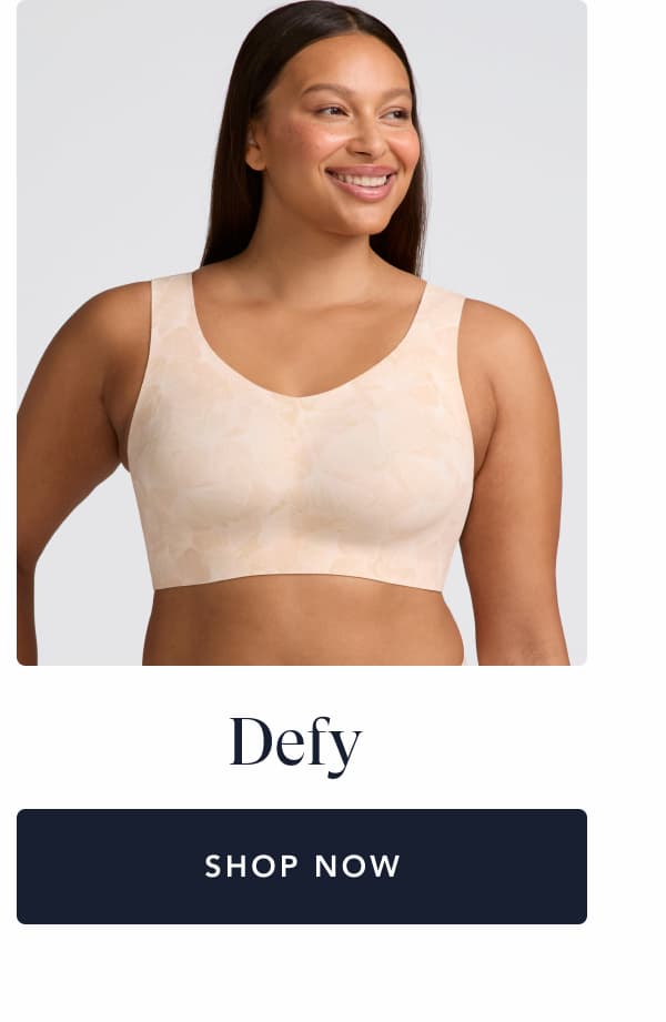 Defy Bra