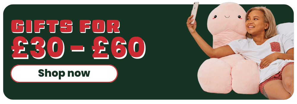 Gifts for £30 - £60