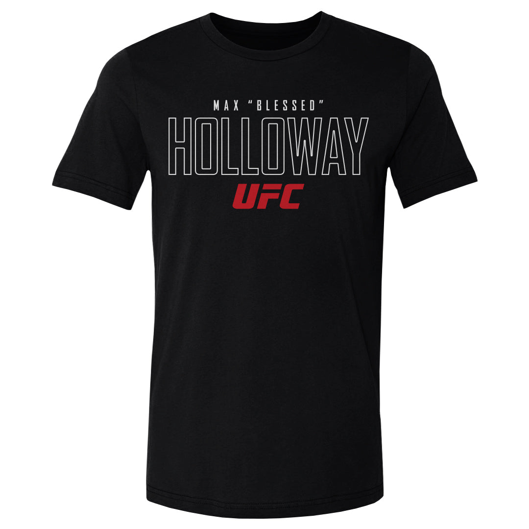 Image of Max Holloway UFC Elite WHT