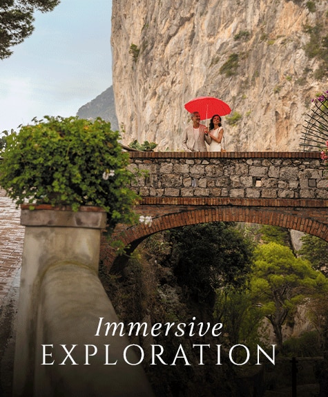 Immersive Exploration