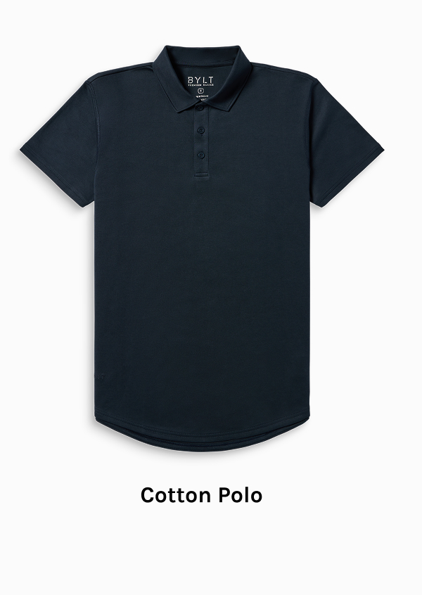 Cotton Polo